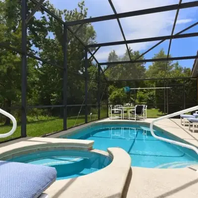 Veranda Palms Villa: Pool