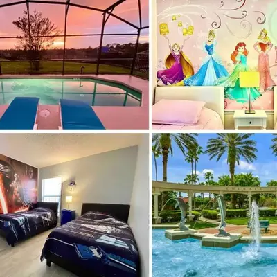 Ultimate family resort home with incredible sunset views