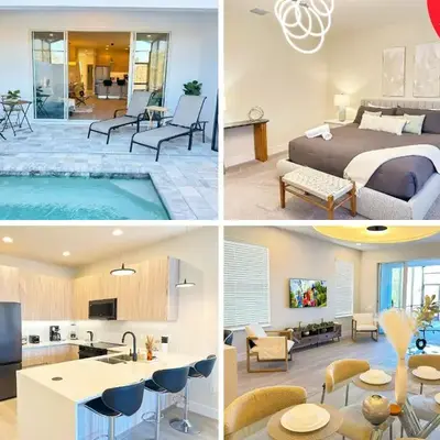 TR1388PNW - Modern New Home 4 Bed