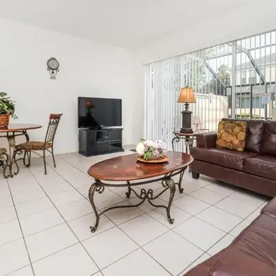 Windsor Hills 3 Bedroom Private Pool Townhome 0865