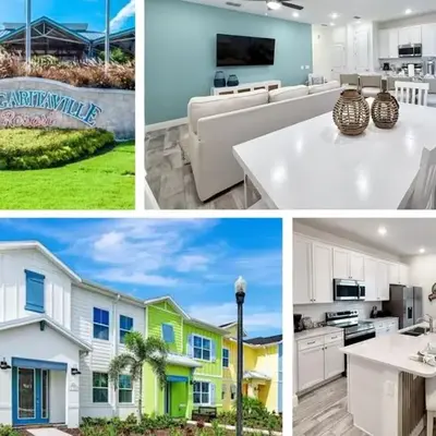 Just Lauched - Luxury & Cozy 3BR near Disney-Margaritaville