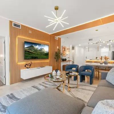 304 Storey Lake new 6guests 2 BDRS near lakeClub