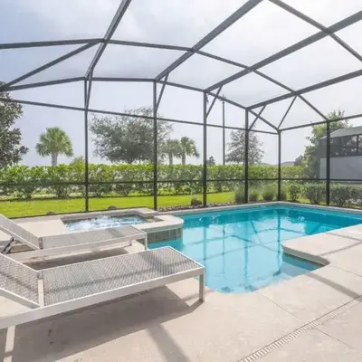 Villa 6Q Storey Lake – 10 min da Disney