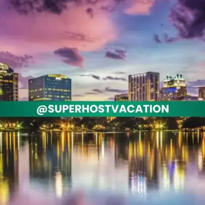 NEW London House Orlando Airport Private Condo
