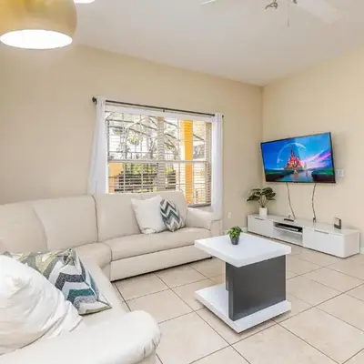 Special Offer Stunning TownHome With Private Pool close to Disney 8960PP