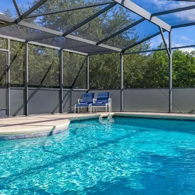 373 - Stunning 4 Bedroom Villa with own Private South East Facing Pool