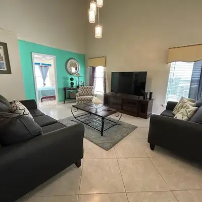 Orlando Family 4BR | 10 Min to SeaWorld