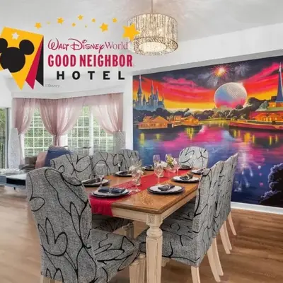 Fabulous Condo at World Quest Resort Disney area