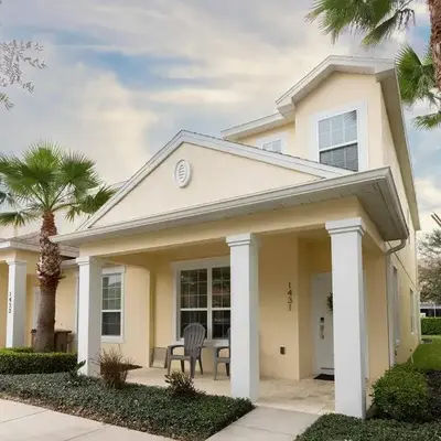 Amazing 3 Bedrooms with Private Pool- Close to Disney
