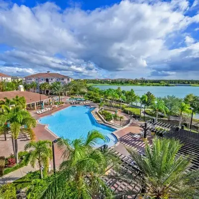 Epic Universe 3 Bedroom Premium Lakeview Condo-1012
