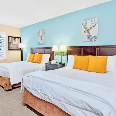 Studio near Universal Studios w Games & BBQ