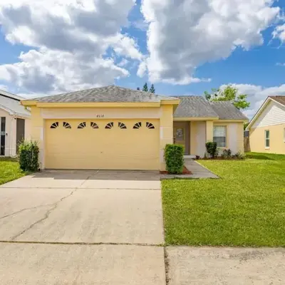 Family favorite Disney pool home