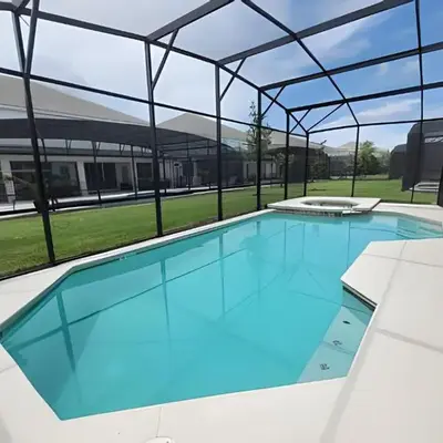Fantastic Large Pool