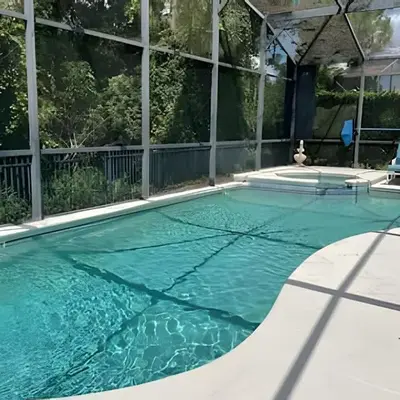 Emerald Island Resort : Pool & Games Room