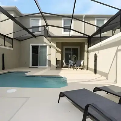 Luxurious Home w/ Pool Near Disney