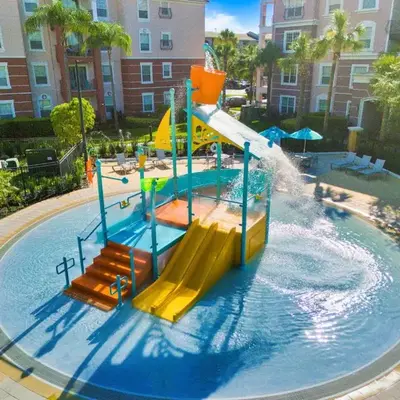 Stunning Epic Universe Condo - Vista Cay Resort - 2016