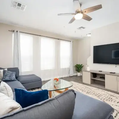 Beautiful Family Townhome