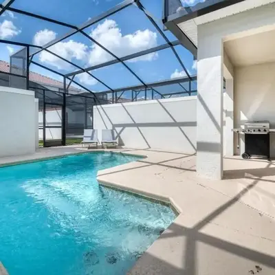 Casa 4 Quartos com Piscina Privativa Storey Lake