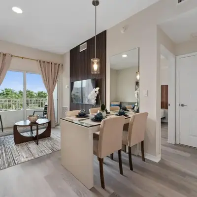 Combined units 2 Kitchens Sleeps 6