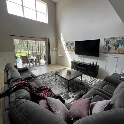 Relaxing Villa very close to Disney and Universal