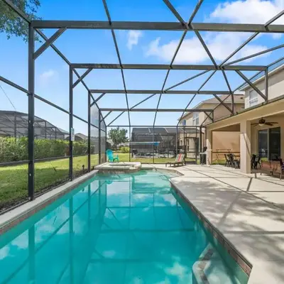 7 Bed Family Villa for All