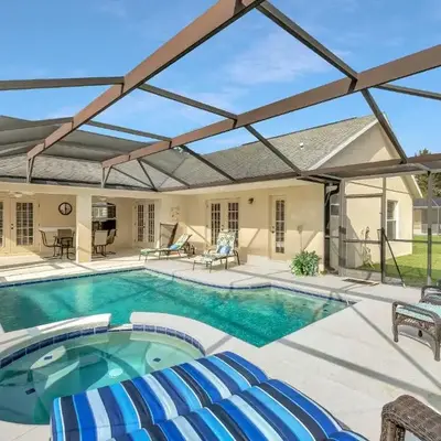 Anthea's Disney Vacation Home