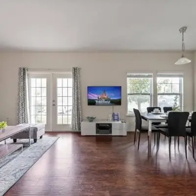 New 4BDR House near Disney 8979