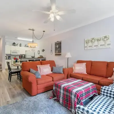 Home Away from Home in Disney 4106