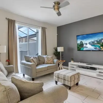 Your 4BDR Vacation Home - 4838