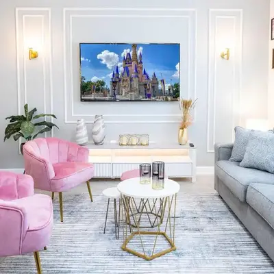 Magical Stay Mickey and Harry Potter Rooms