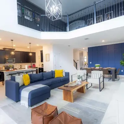 Fantasy Stay in 5 bed at Storey Lake