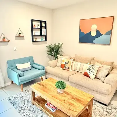 Boho retreat close to Disney!
