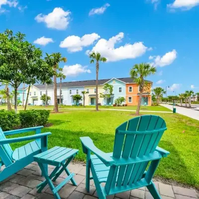 Cheerful Villa Near Disney With Margaritaville Resort And Island H20 Waterpark Access - 2913Cs