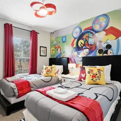Family Escape Near Disney Serene Retreat in Terra Verde Resort