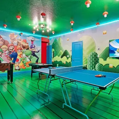 Upstay 15BR Villa w Games Room