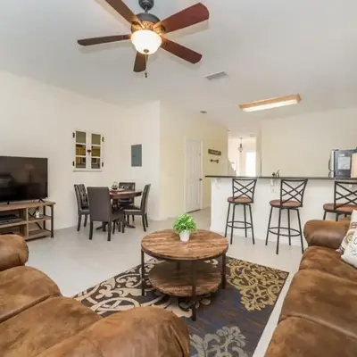 MSW2505 Windsor Hills 3 Bedroom Private Pool Townhome
