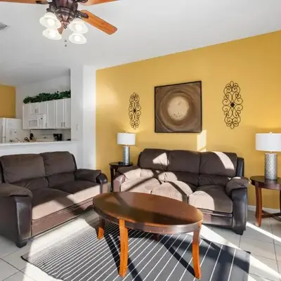 OP7678 Windsor Hills 3 Bedroom Private Pool Townhome