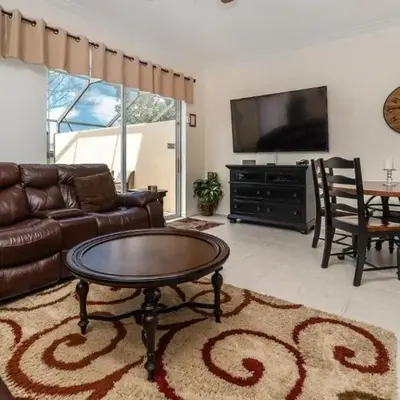 RS2508 Windsor Hills Resort 3 Bedroom Private Pool Townhome