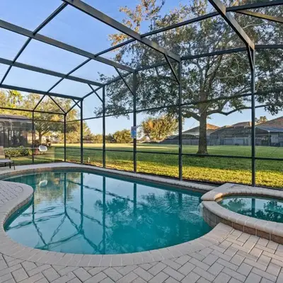 PW2605 Windsor Hills Resort Vacation Home - includes resort clubhouse amenity access