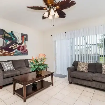 PP8114 Windsor Palms Resort Vacation Townhome - includes resort clubhouse amenity access