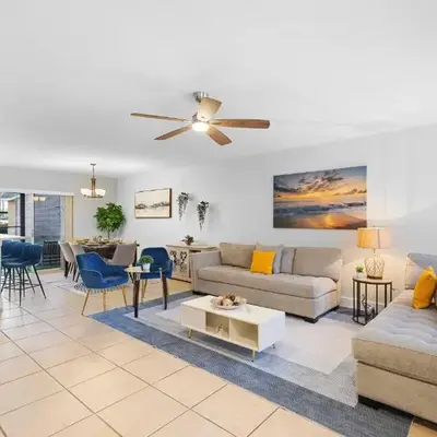 Magic & Comfort in the Palms!Near Disney-Universal