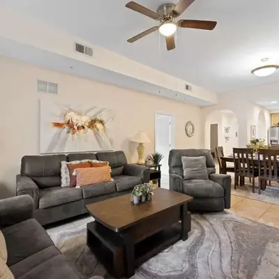 Cozy Cove - Caribe Escape for 8