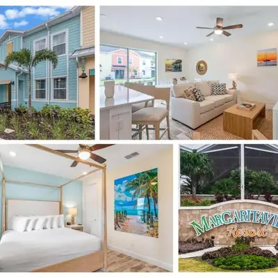 Turquoise Breeze - Close to Disney