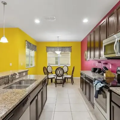 SHVCC1 - Crystal Cove #1 - 7 Bed 4.5 Baths Villa