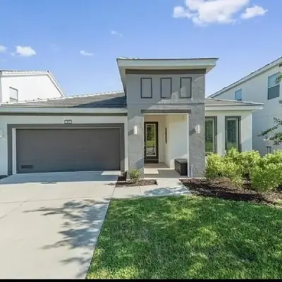 Luxury Family Villa With Pool & Bbq Near Disney!