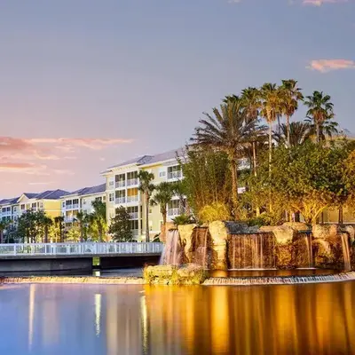 Sheraton Vistana Villages 2BR Apartment with Resort Access