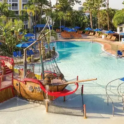 Marriott's Harbour Lake Studio Apartment with Resort Access