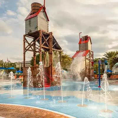 Marriott's Harbour Lake 2BR Apartment with Resort Access