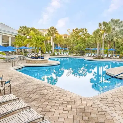 Marriott's Royal Palms 2BR Apartment with Resort Access