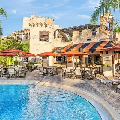Marriott's Grande Vista 1BR Apartment with Resort Access
